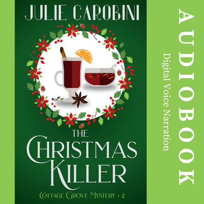The Christmas Killer (Cottage Grove Mysteries #2) - Audiobook