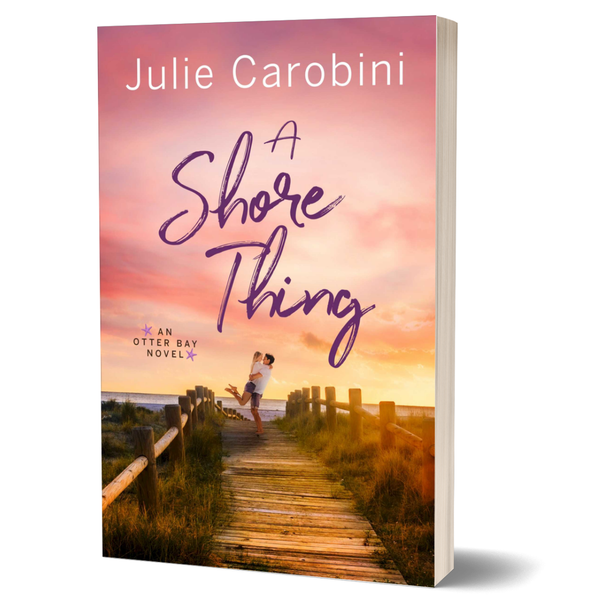 A Shore Thing Paperback (Otter Bay Series #2) PAPERBACK