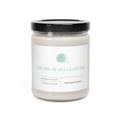 The Spa at Sea Glass Inn Candle