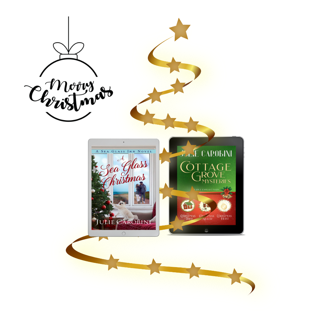 Special Christmas Bundle - 2 EBOOKS with Mystery and Romance
