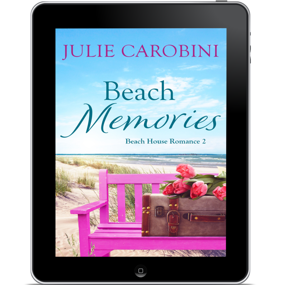 Beach Memories (Beach House Romance #2) A Second Chance, Billionaire Romance - EBOOK