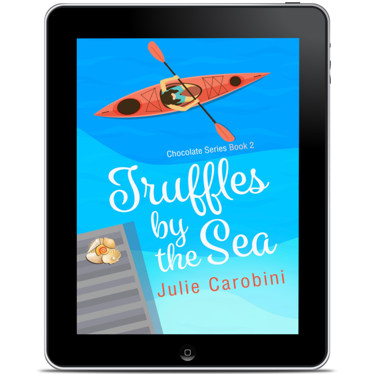 Truffles by the Sea eBook (Chocolate Series #2) EBOOK