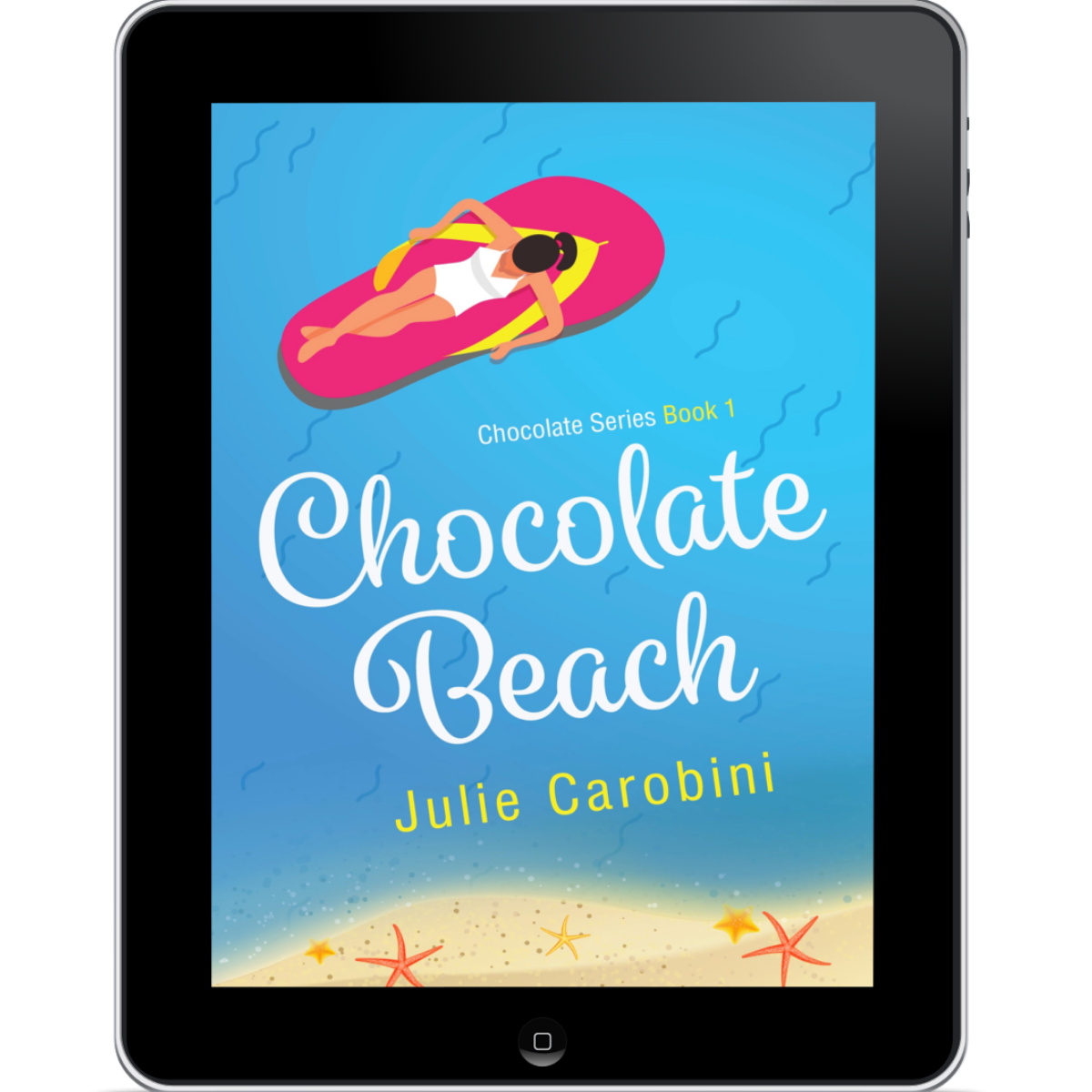 Chocolate Beach (Chocolate Series #1) EBOOK