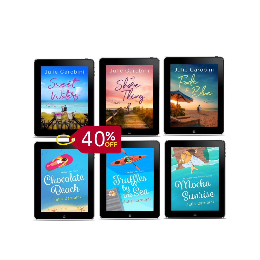 Christian Fiction 6-EBOOK Bundle