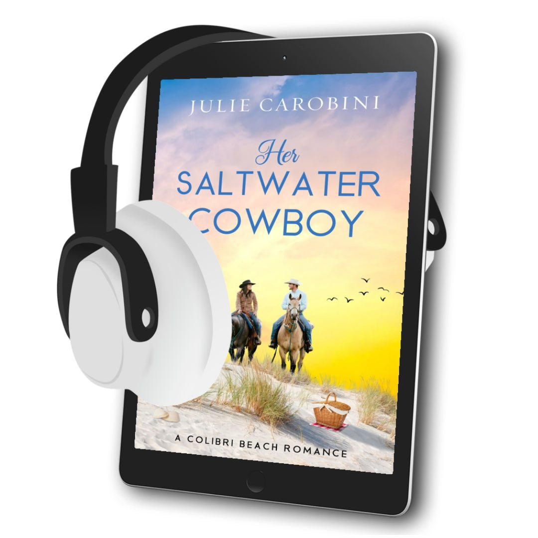 Her Saltwater Cowboy - AUDIOBOOK