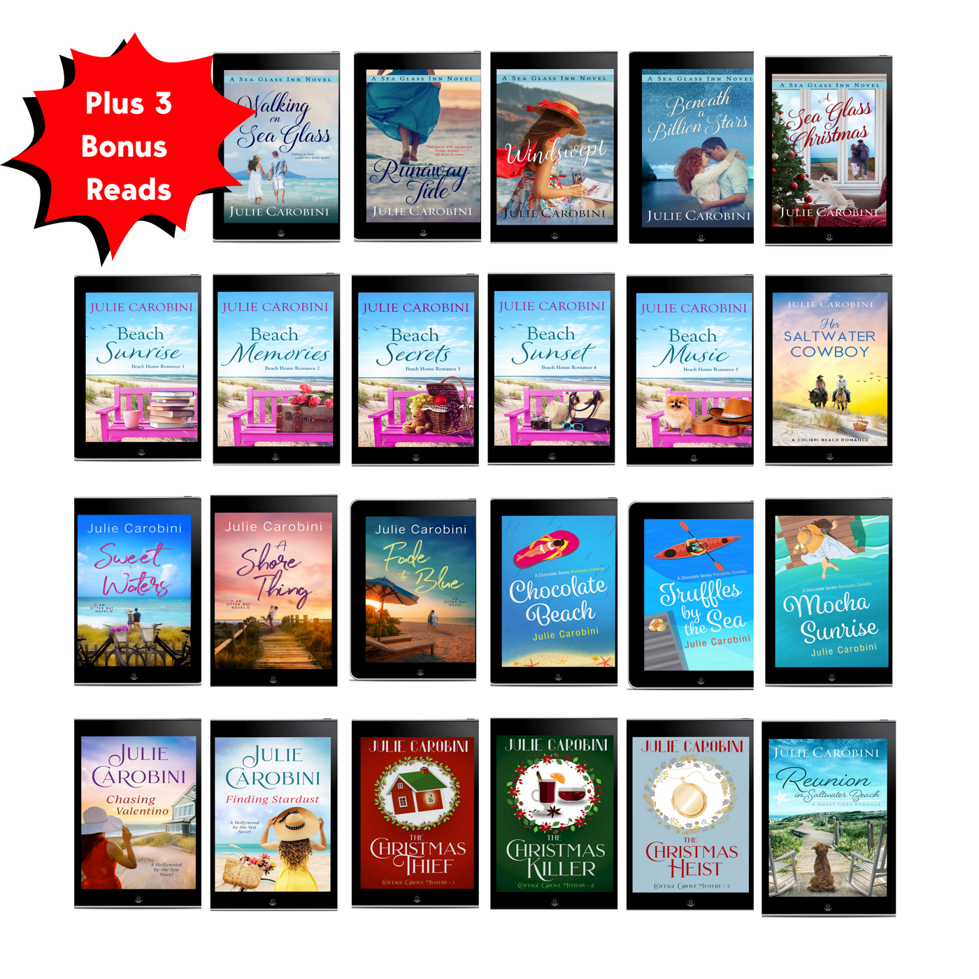 The Bought-Out-the-Store Bundle - EBOOKS