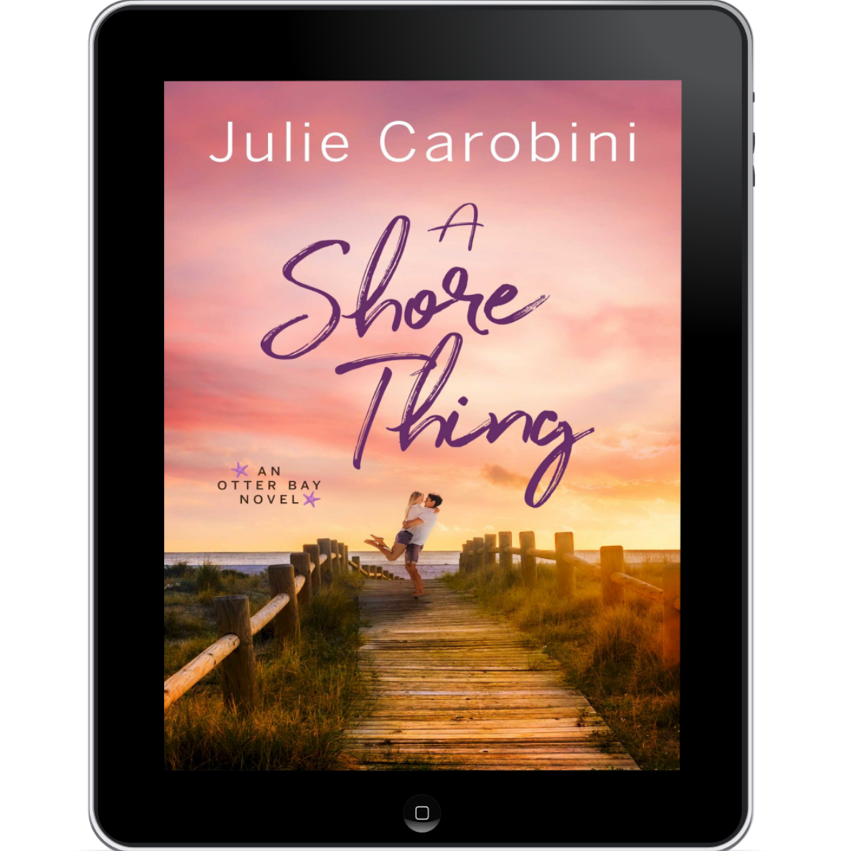 A Shore Thing (Otter Bay Series 2) - EBOOK