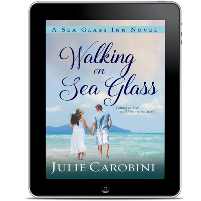 Walking on Sea Glass (Sea Glass Inn Series #1) EBOOK