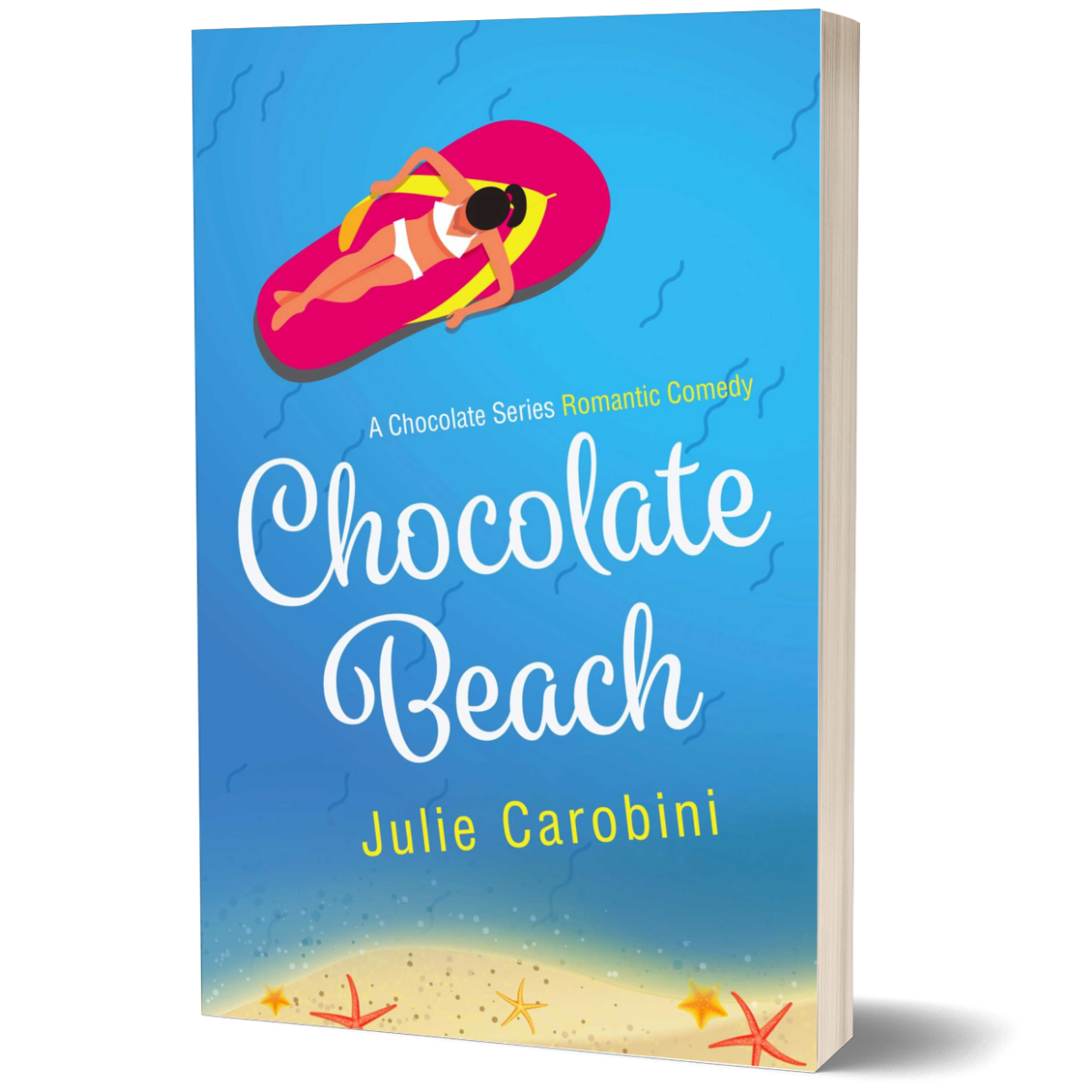 Chocolate Beach (Chocolate Series #1) PAPERBACK