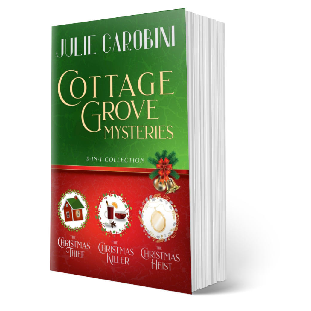 Cottage Grove Mysteries Collection #1-3 PAPERBACK