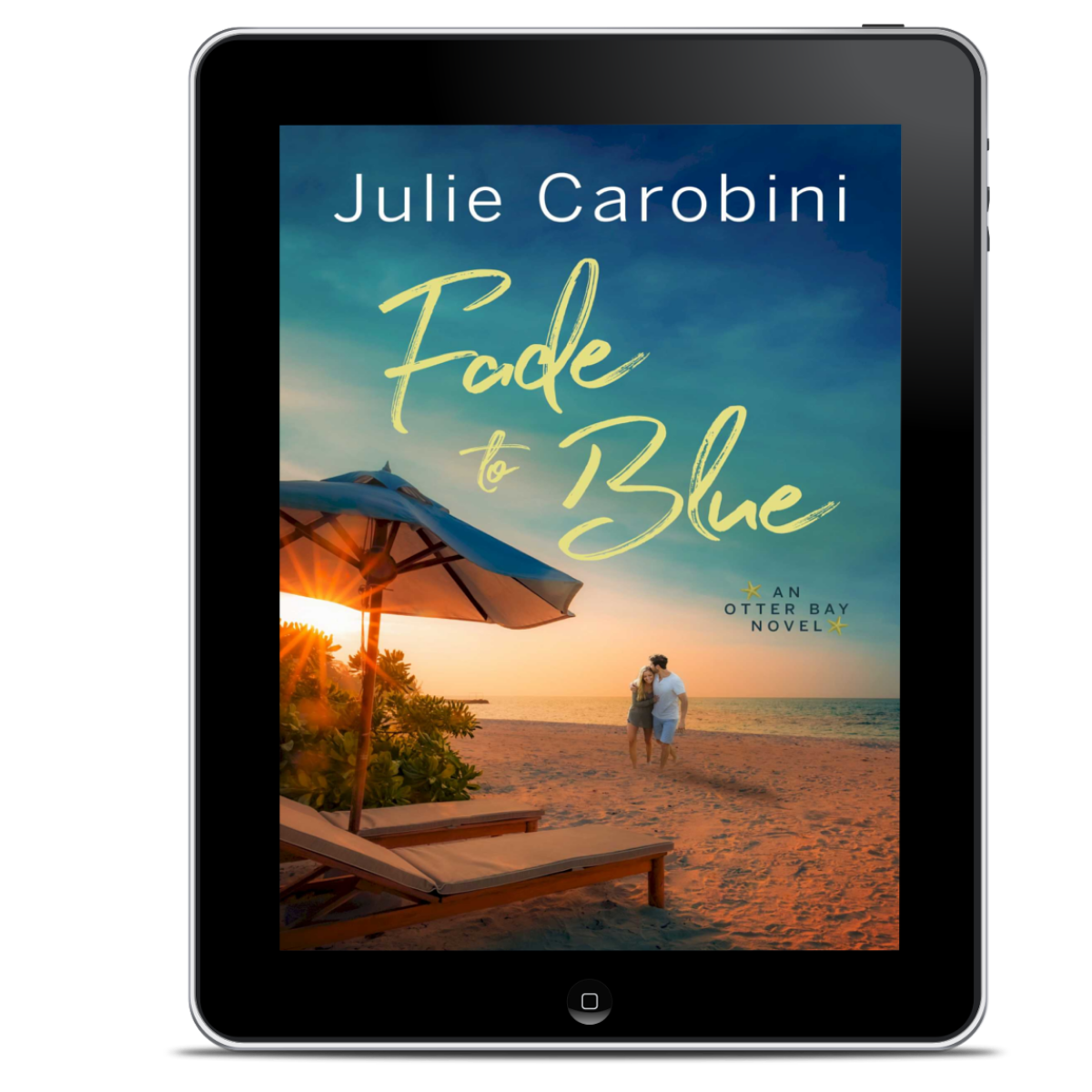 Fade to Blue (Otter Bay Series, EBOOK 3)