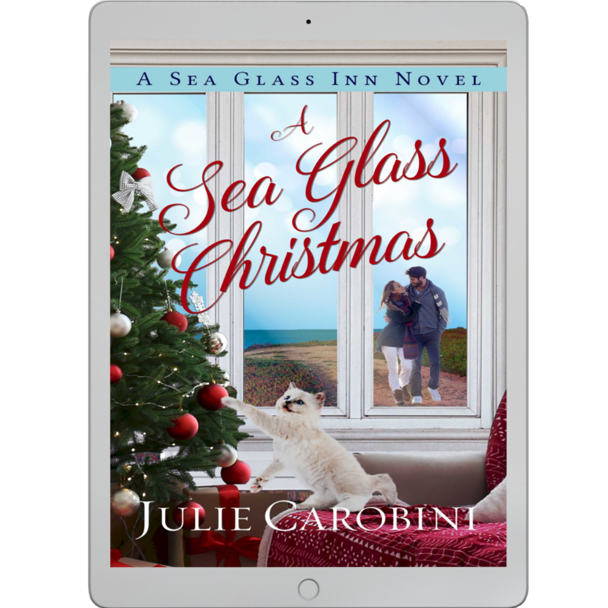 A Sea Glass Christmas (Sea Glass Inn Series #5) EBOOK