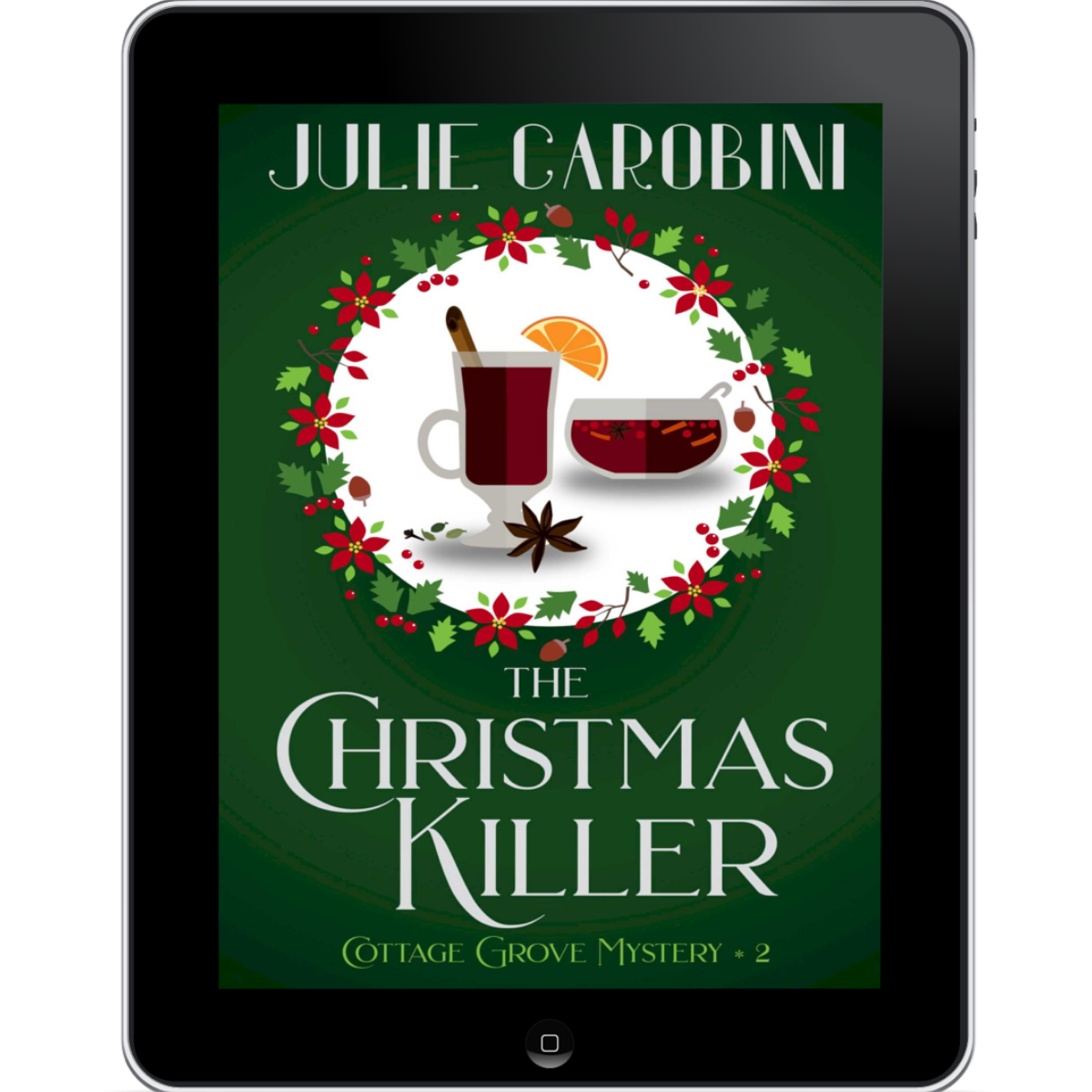 The Christmas Killer (Cottage Grove Mysteries #2) EBOOK