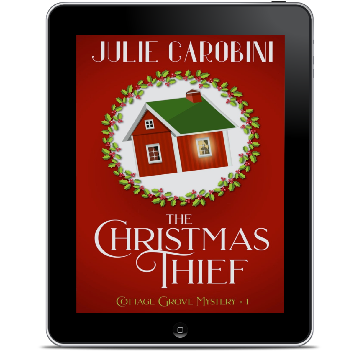The Christmas Thief (Cottage Grove Mysteries #1) EBOOK