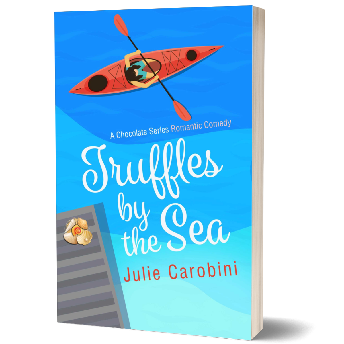 Truffles by the Sea (Chocolate Series #2) PAPERBACK